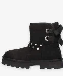 Alternative view of Liu Jo Nina 137 stivaletti con pietre e stelle