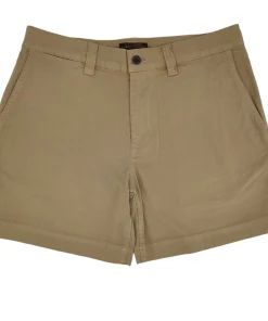 Pantaloncini Granite Mountain 6IN Uomo Grey Khaki