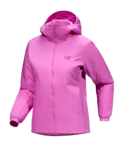 Alternative view of Giacca Atom Hoody Donna Alpenglow