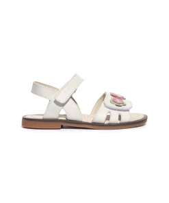 Alternative view of Sandali BALDUCCI Sandali Balducci Gull1802 Bianchi GULL1802 BIANCO