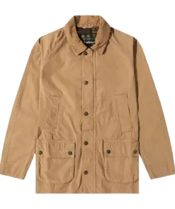 Giacca Ashby Casual Uomo Stone