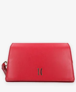 Alternative view of Alviero Martini Prima Classe LMLE04-8620-0289 Borsa a tracolla lampone e Geo Classic