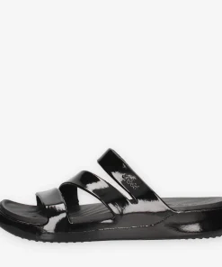 Alternative view of Crocs CR.211296-BLK Getaway Patent Strappy W