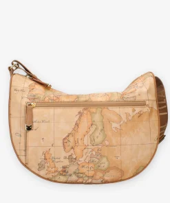 Alviero Martini Prima Classe CS009-6001-0010 Borsa a tracolla media Geo Soft