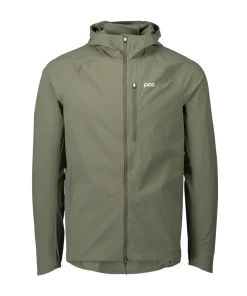 Giacca Motion Wind Uomo Epidote Green