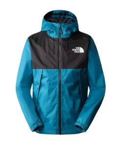 Giacca New Mountain Q Uomo Blue Coral